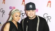 Blac Chyna and Rob Kardashian (Image via Leon Bennett/FilmMagic)